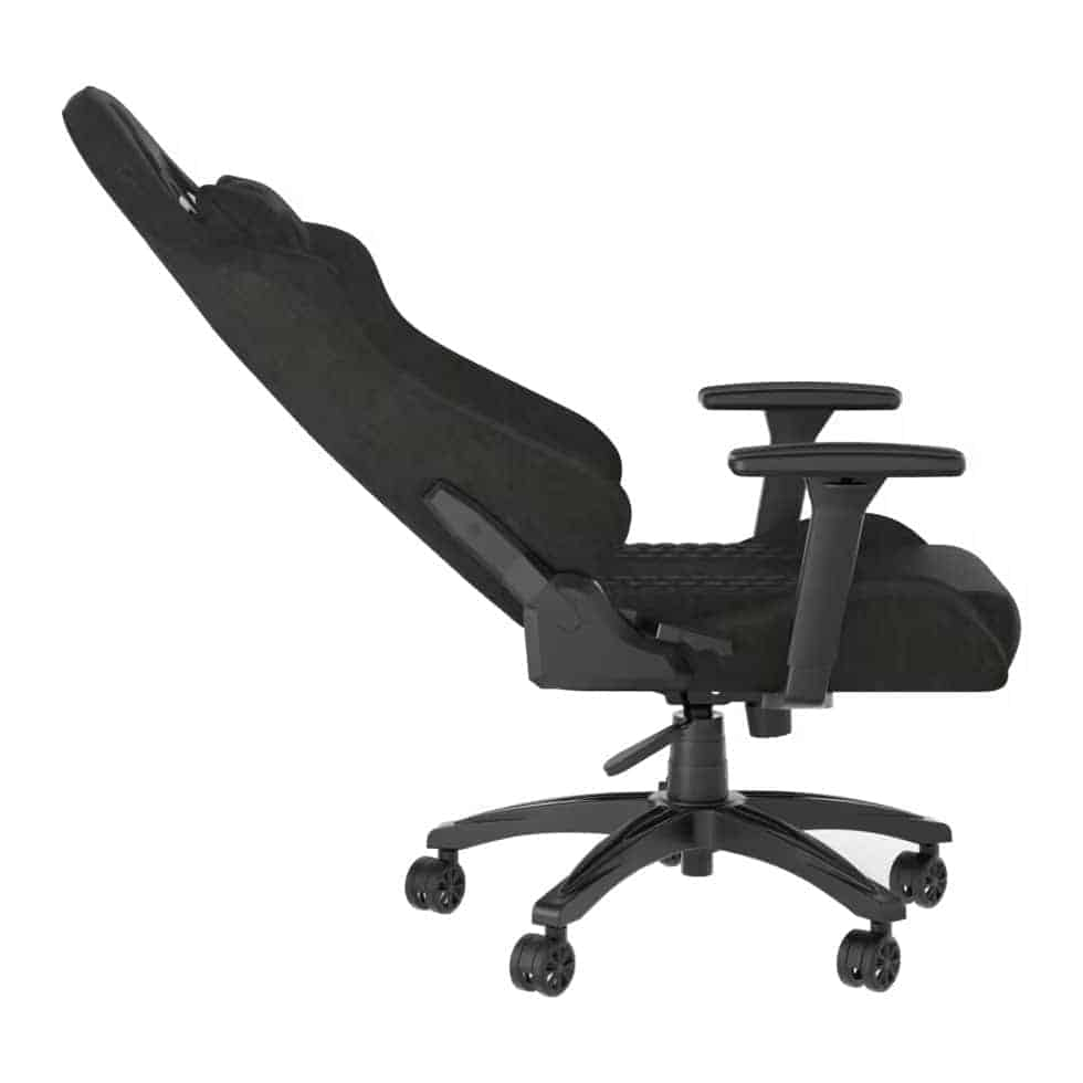 (image for) Corsair TC100 Relaxed Fabric Gaming Chair Black